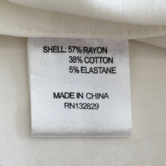 Privacy Please Ivory Cassiar Dress size Small - Picture 8 of 10